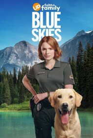 Постер Сериала Голубые небеса