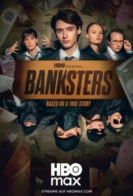 Постер Сериала Банкстеры
