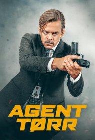 Постер Сериала Агент Тёрр